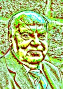 Jonas Laurinavičius. Dailininkas Albertas Vaidila